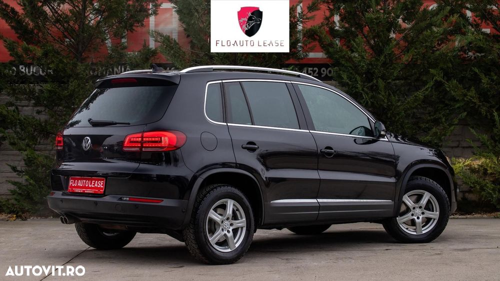 Volkswagen Tiguan 2.0 TDI 4Motion DSG BMT Sport & Style - 3