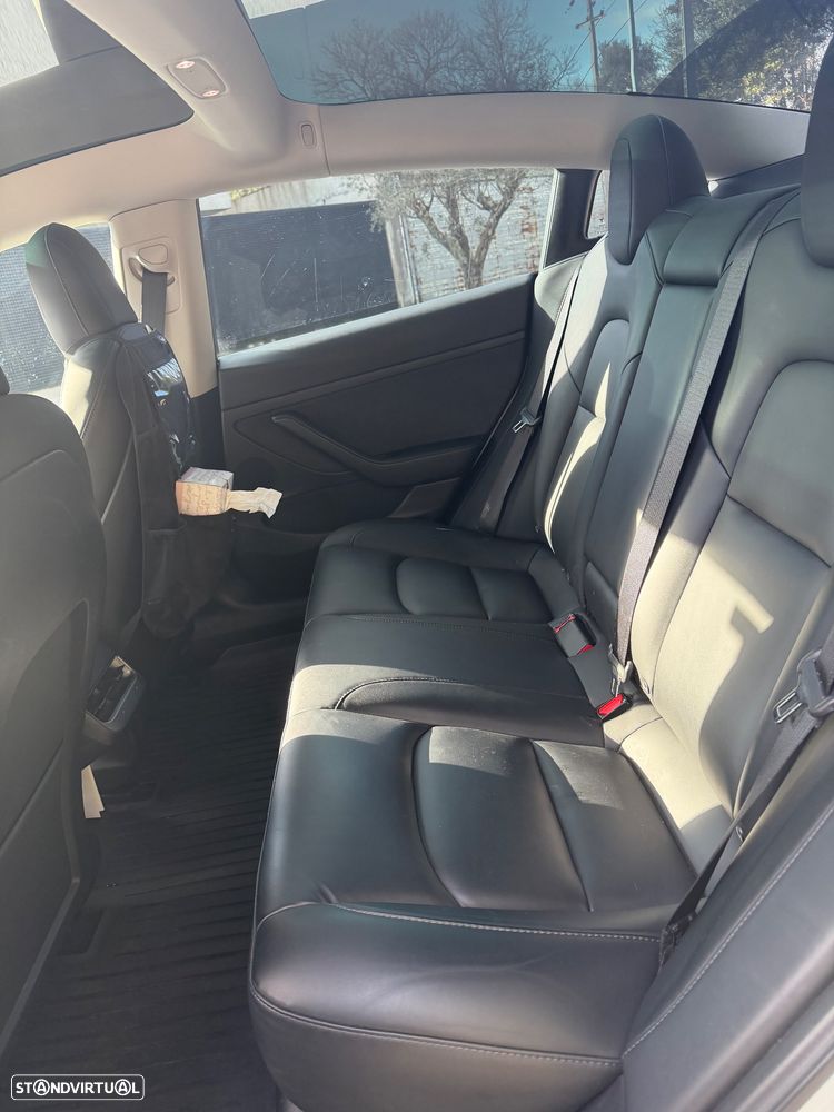 Tesla Model 3 Performance Dual Motor AWD - 3