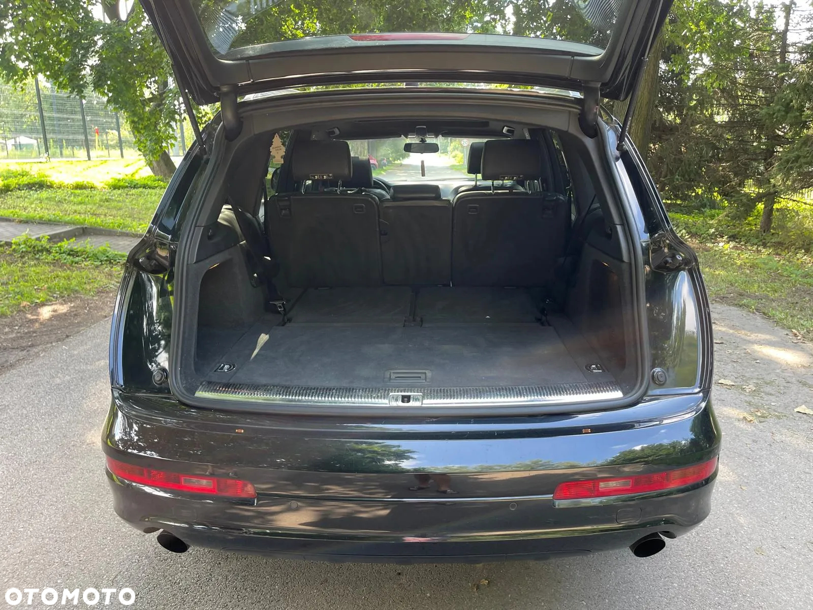 Audi Q7 3.0 TDI Quattro Tiptronic - 7