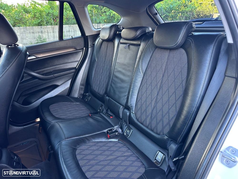 BMW X1 16 d sDrive Auto xLine - 9