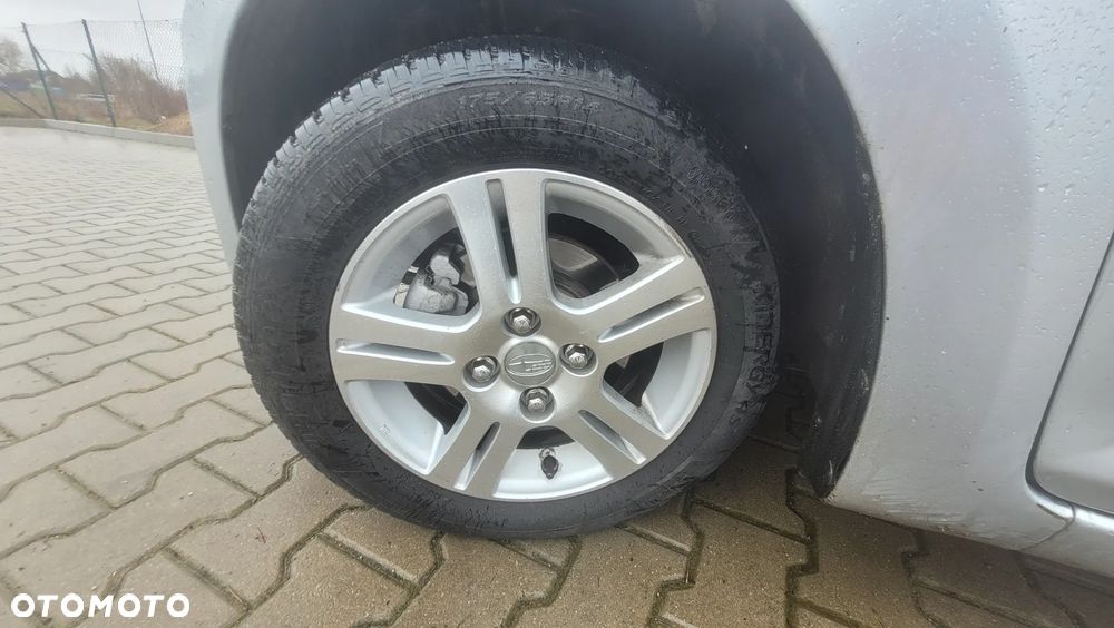 Subaru Justy 1.0 JT - 7