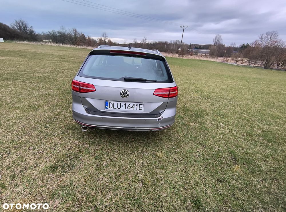 Volkswagen Passat 2.0 TDI (BlueMotion Technology) Highline - 5