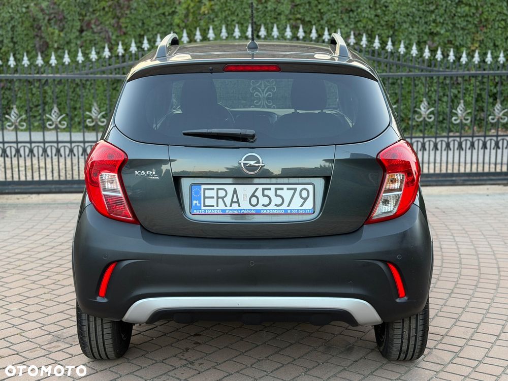 Opel Karl 1.0 Rocks - 8