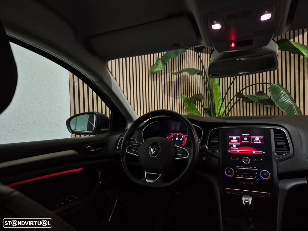 Renault Mégane Sport Tourer 1.5 dCi Intens - 10