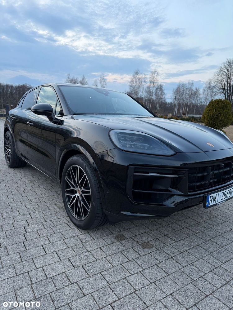 Porsche Cayenne Black Edition - 2