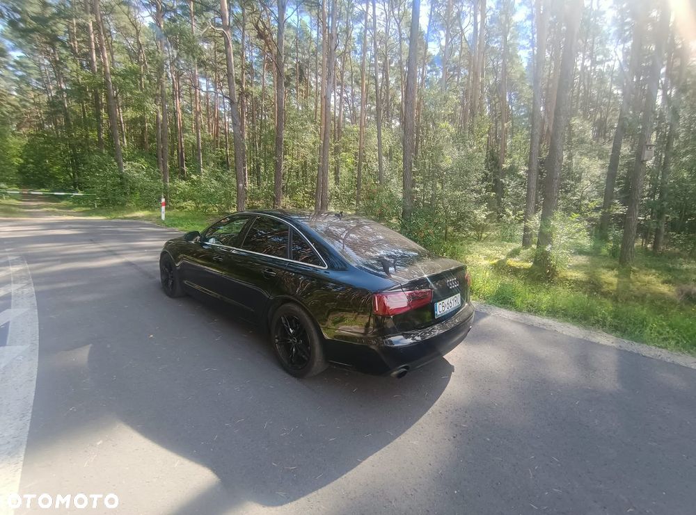 Audi A6 Limousine 2.0 TFSI S tronic - 8