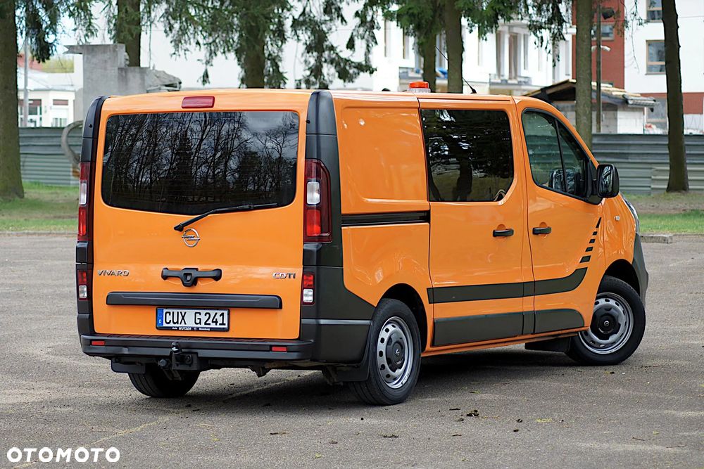 Opel VIVARO B Klima - 17