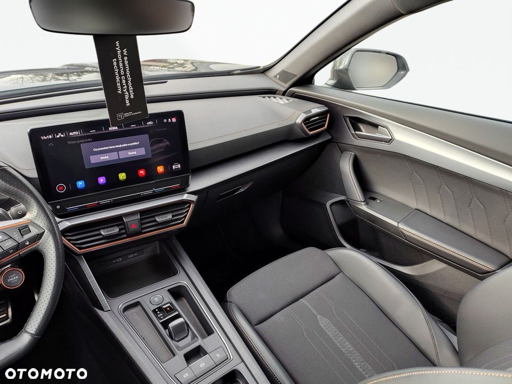 Cupra Formentor 2.0 TSI 4Drive VZ DSG - 15