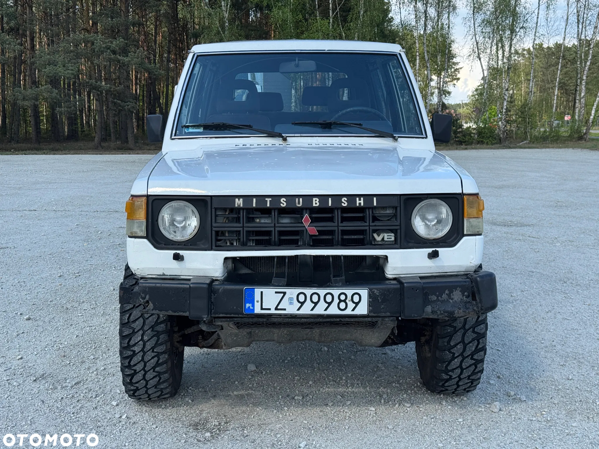 Mitsubishi Pajero 3.0i V6 - 8