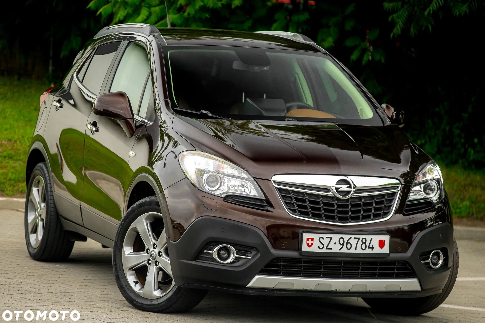 Opel Mokka - 1