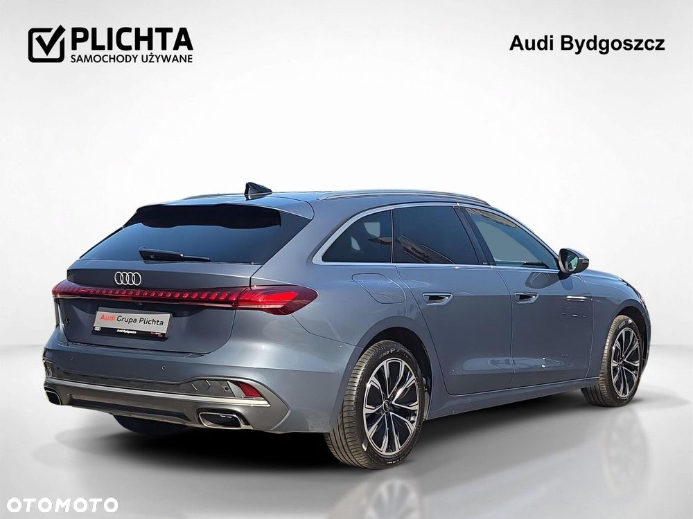 Audi A5 Avant - 6