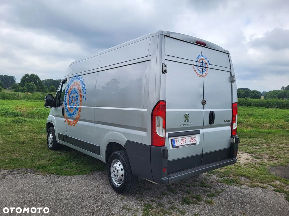 Peugeot Boxer - 7