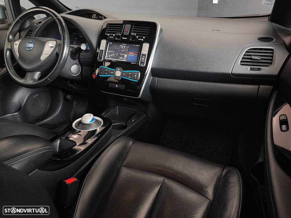Nissan Leaf Tekna 30 kWh - 42