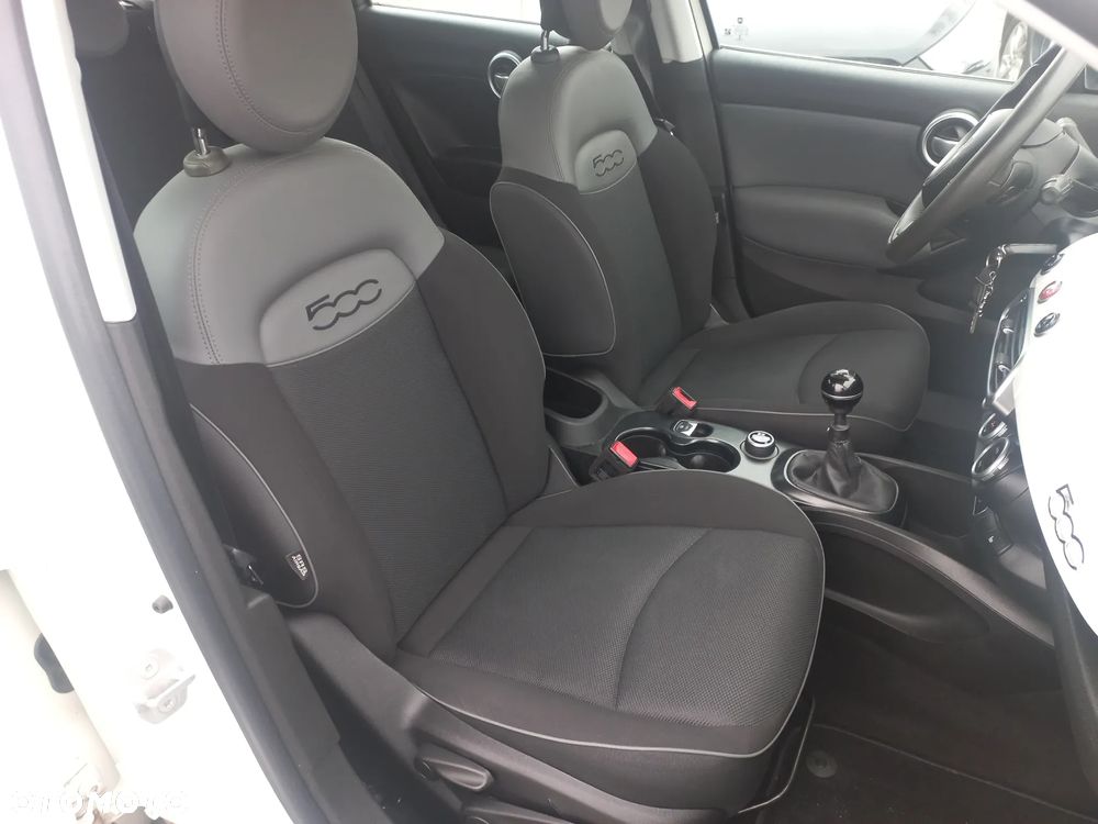Fiat 500X 1.4 MultiAir 4x2 S&S Lounge - 22