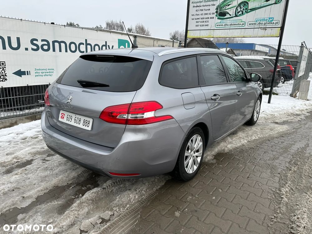 Peugeot 308 PureTech 110 Stop & Start Style - 5