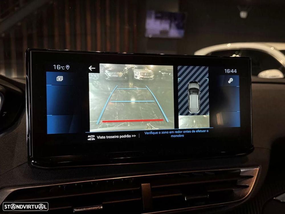 Peugeot 3008 1.5 BlueHDi Active Pack - 26