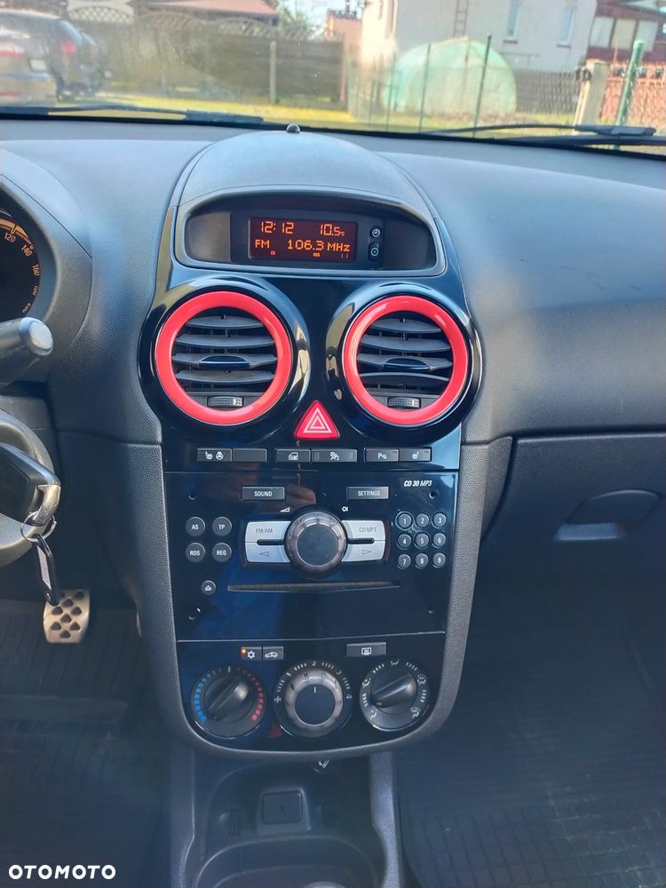 Opel Corsa 1.4 16V Color Edition - 18