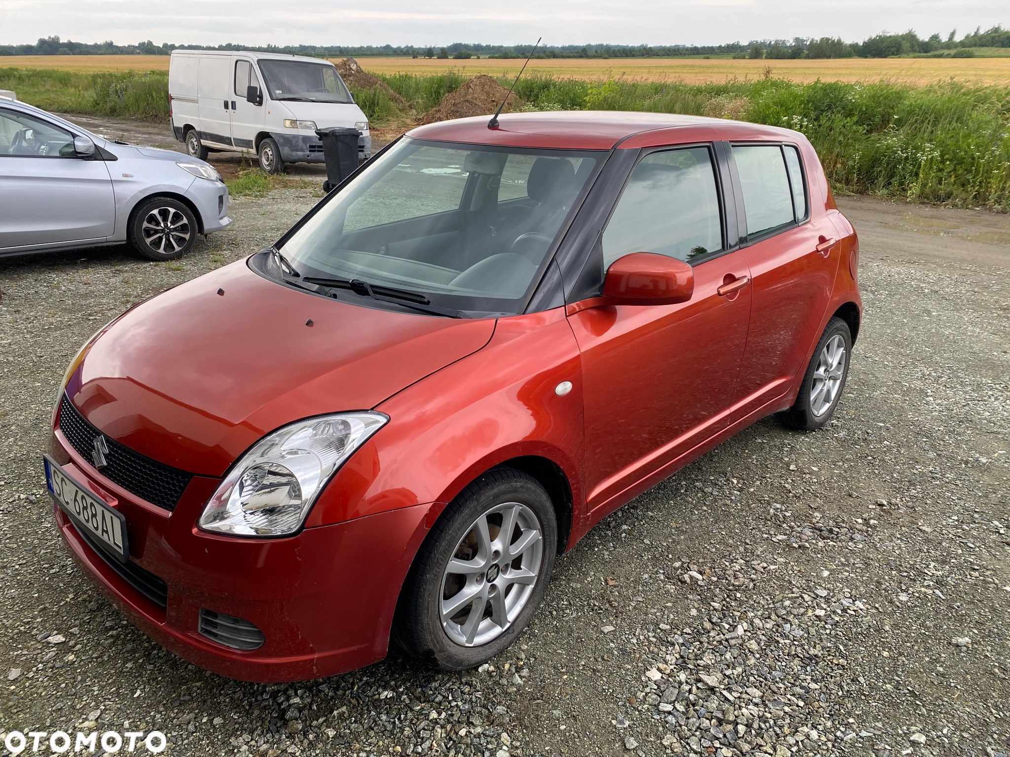 Suzuki Swift 1.3 GC (klm) - 4