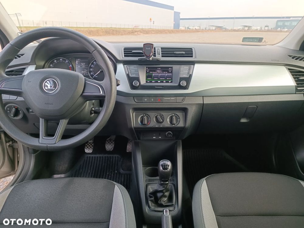 Skoda Fabia 1.0 Active - 6