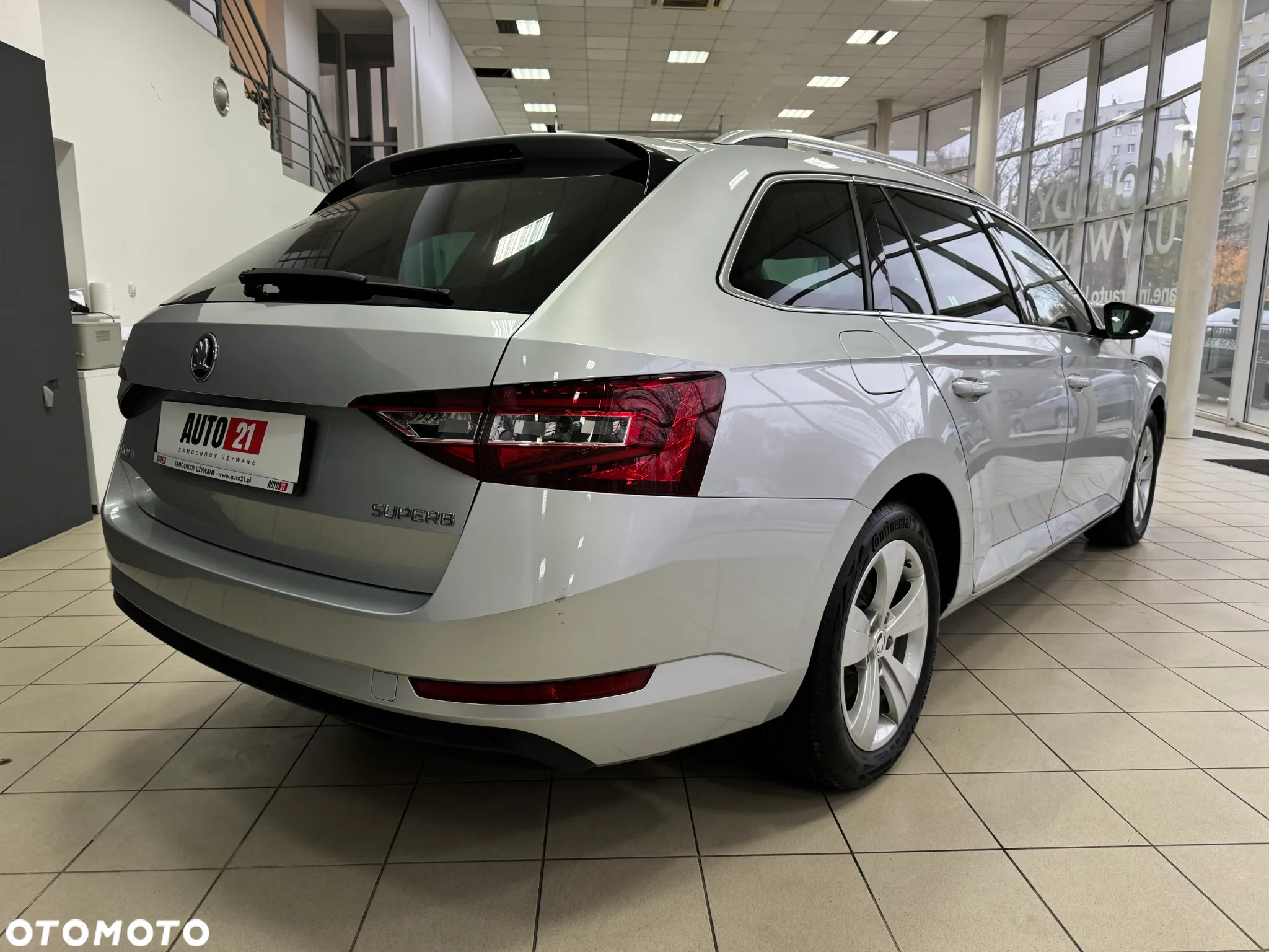 Skoda Superb 1.5 TSI Ambition - 12