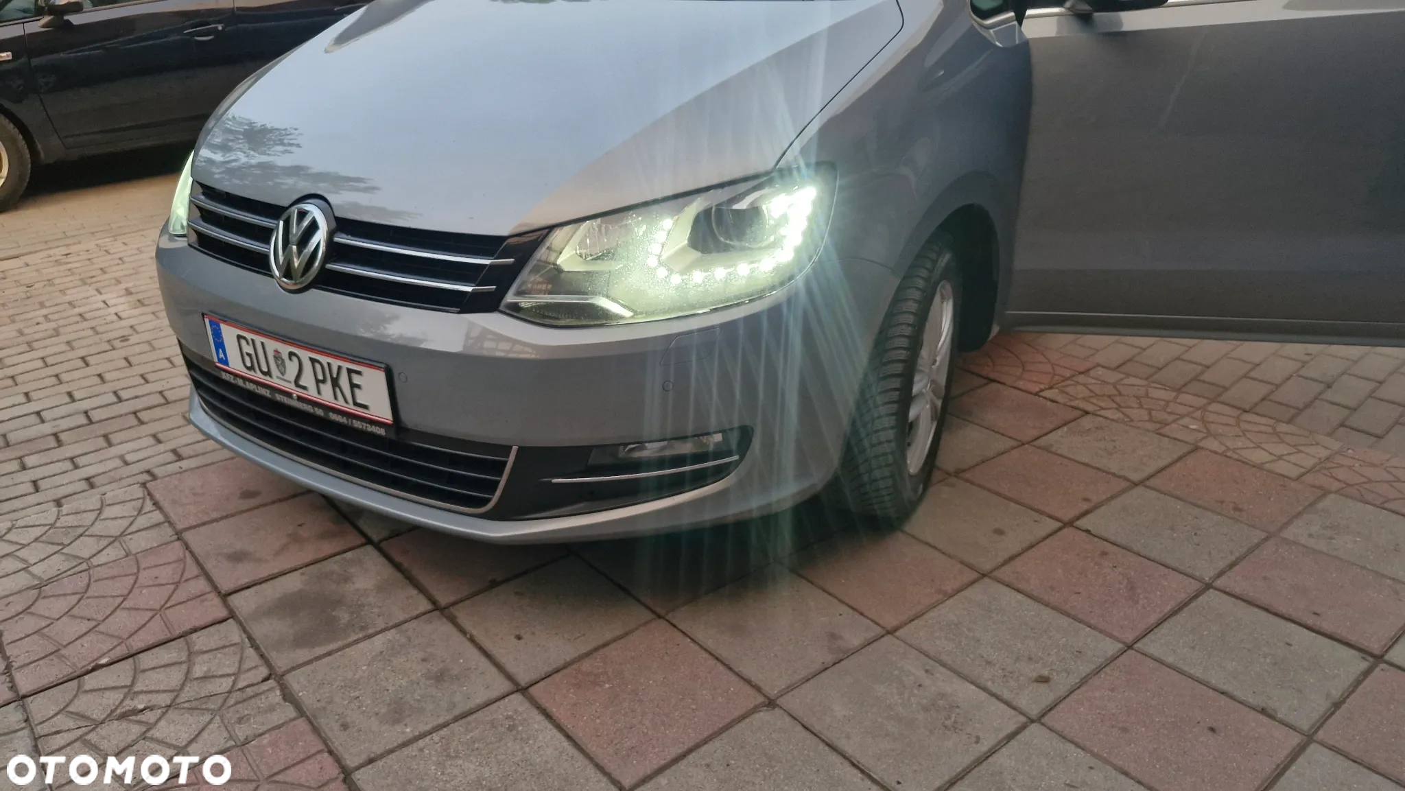 Volkswagen Sharan 2.0 TDI Highline DSG - 5