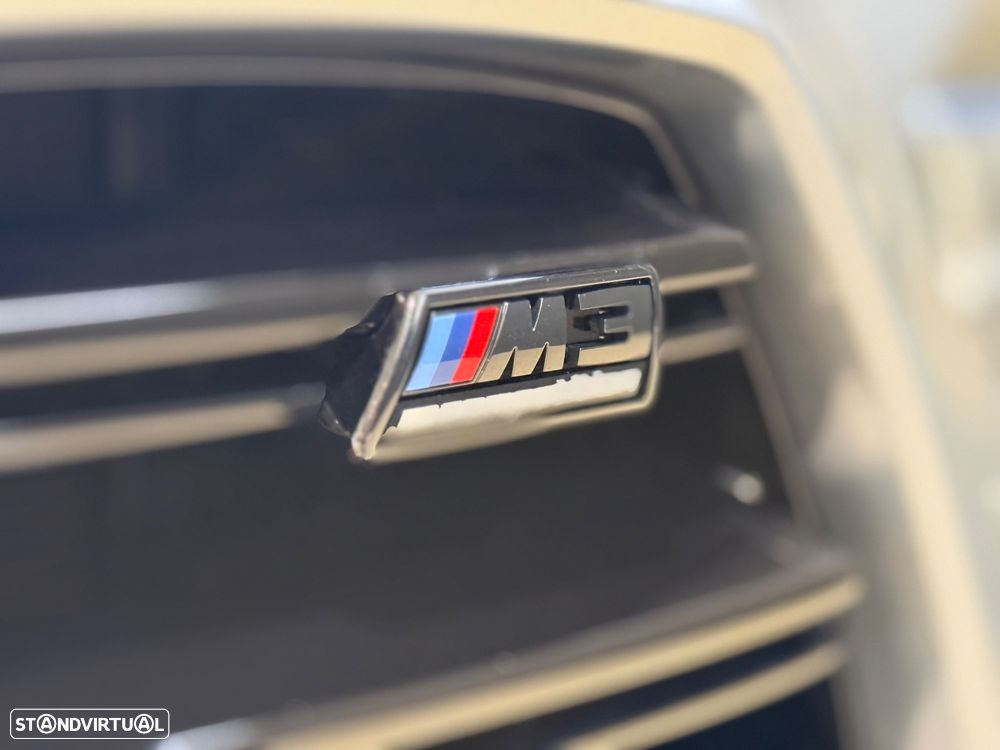 BMW M3 Competition xDrive - 9