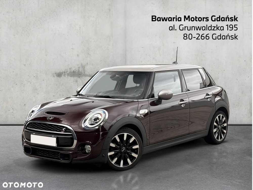 MINI Cooper S - 2