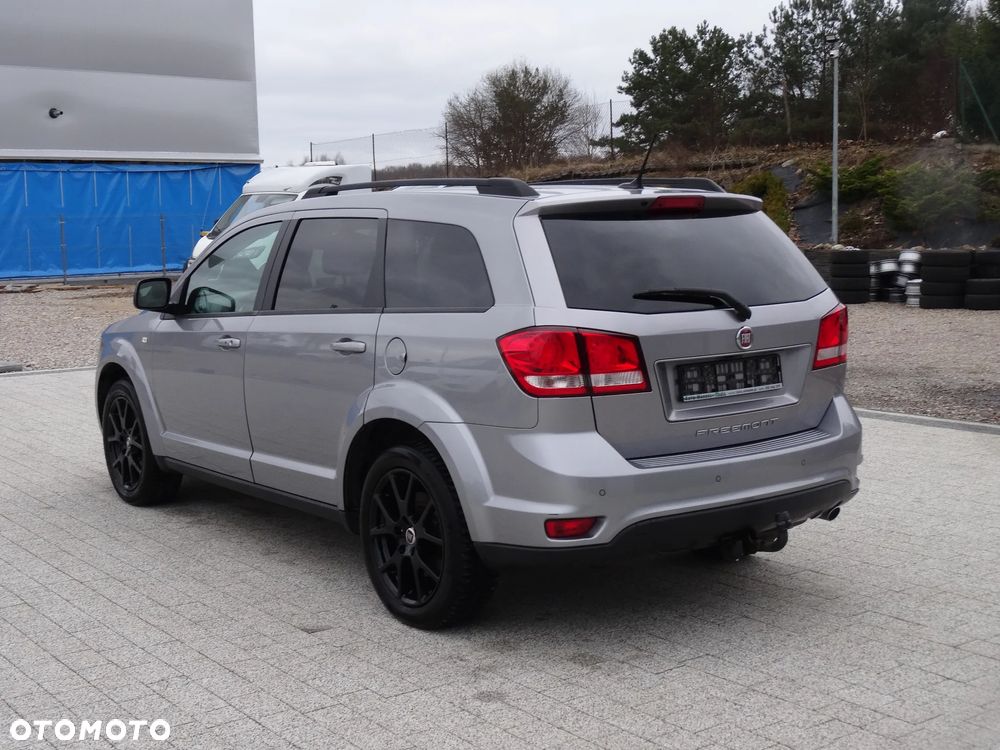 Fiat Freemont 2.0 Multijet 16V DPF My - 8