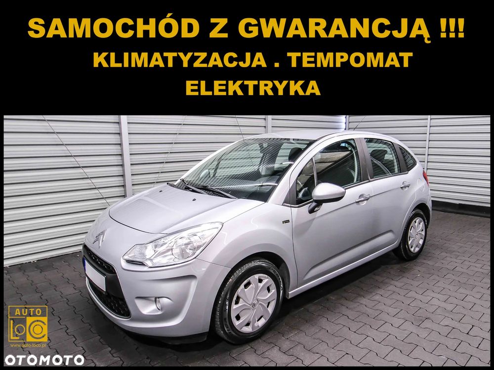 Citroën C3 e-HDi 90 FAP Selection - 1
