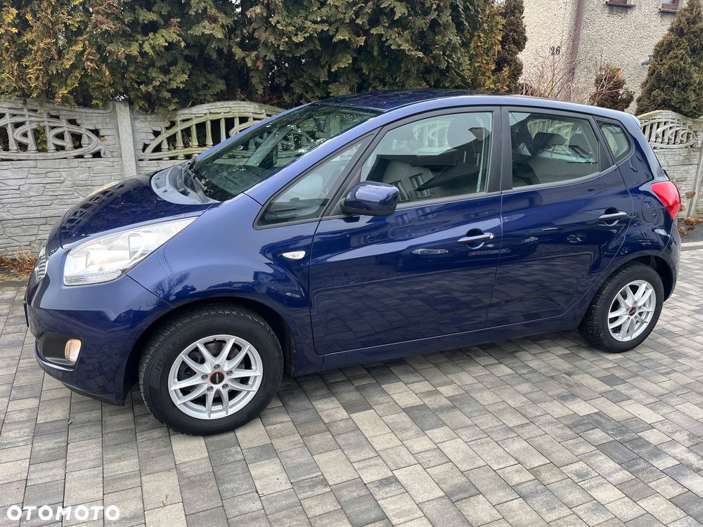 Kia Venga 1.4 CVVT Vision - 21