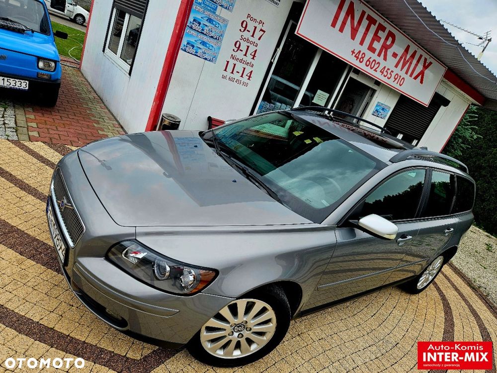 Volvo V50 - 10