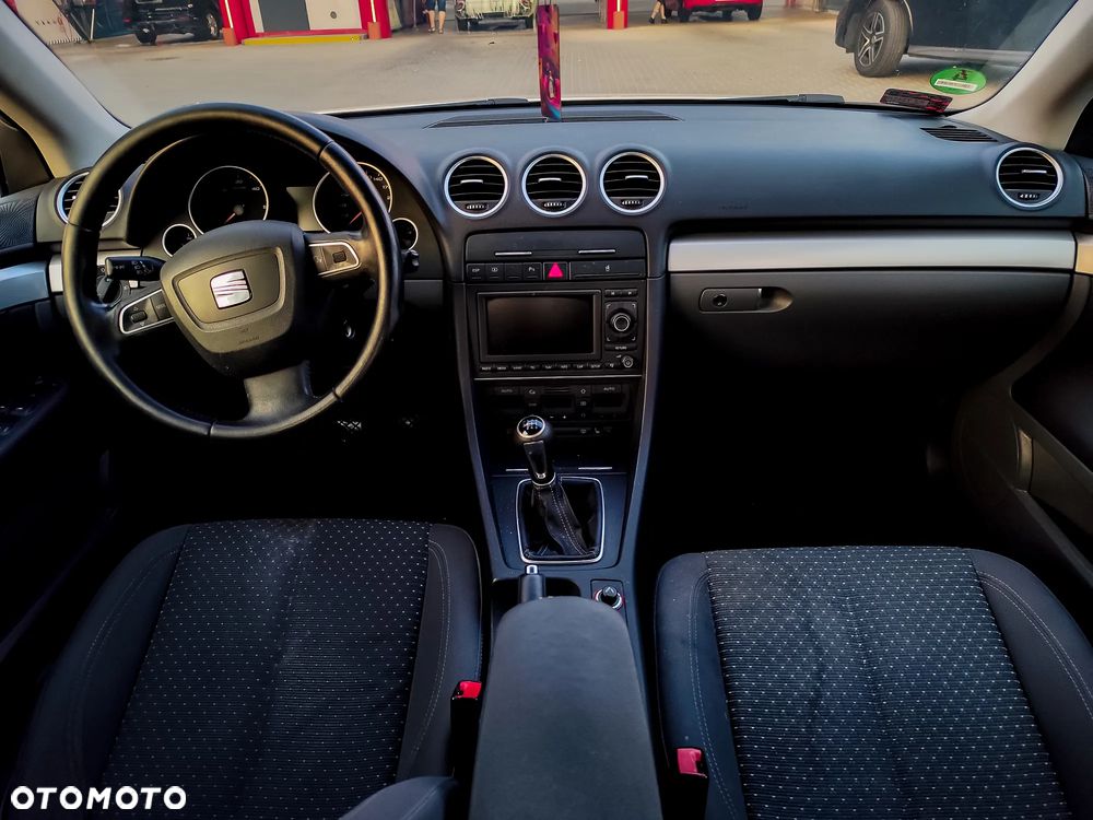 Seat Exeo 2.0 TDI CR Style - 17
