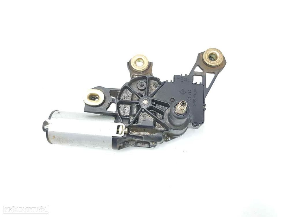 MOTOR LIMPA-VIDROS TRASEIRO SKODA FABIA I 2000 -1J6955711C - 1