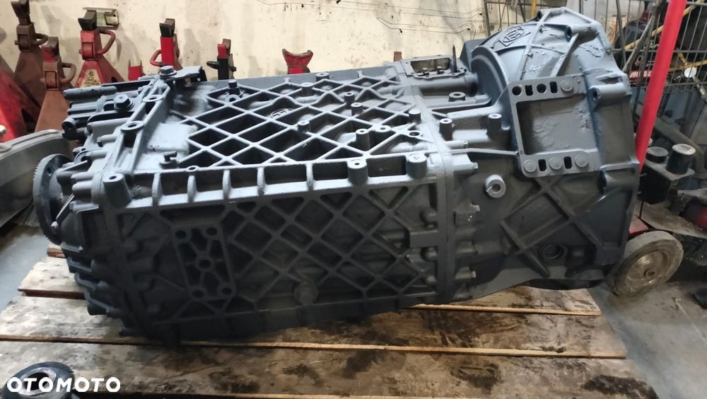 REGENERACJA/NAPRAWA Skrzynia biegów ZF Ecosplit/DAF/IVECO/MAN/Renault - 1
