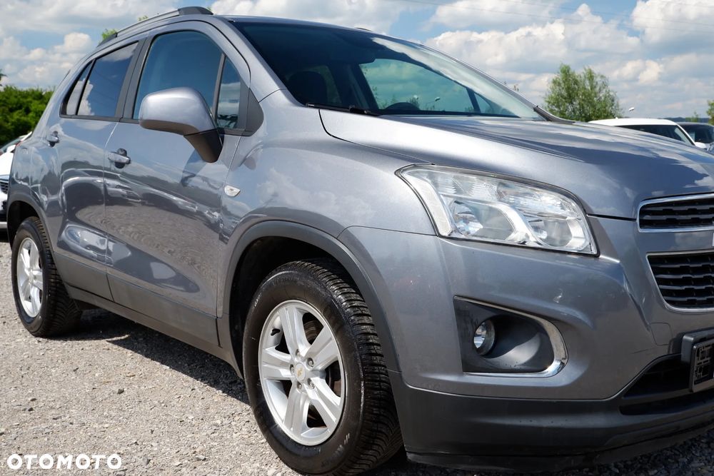 Chevrolet Trax 1.6 LS - 2