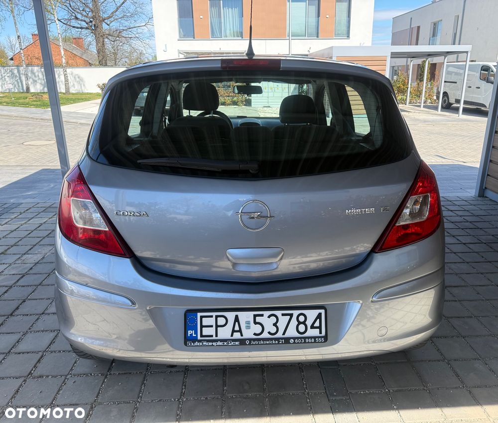 Opel Corsa 1.2 16V Edition - 8