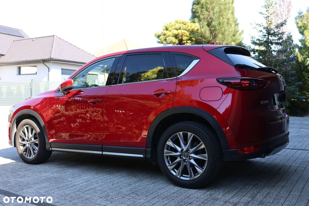 Mazda CX-5 2.5 Skypassion 2WD - 26