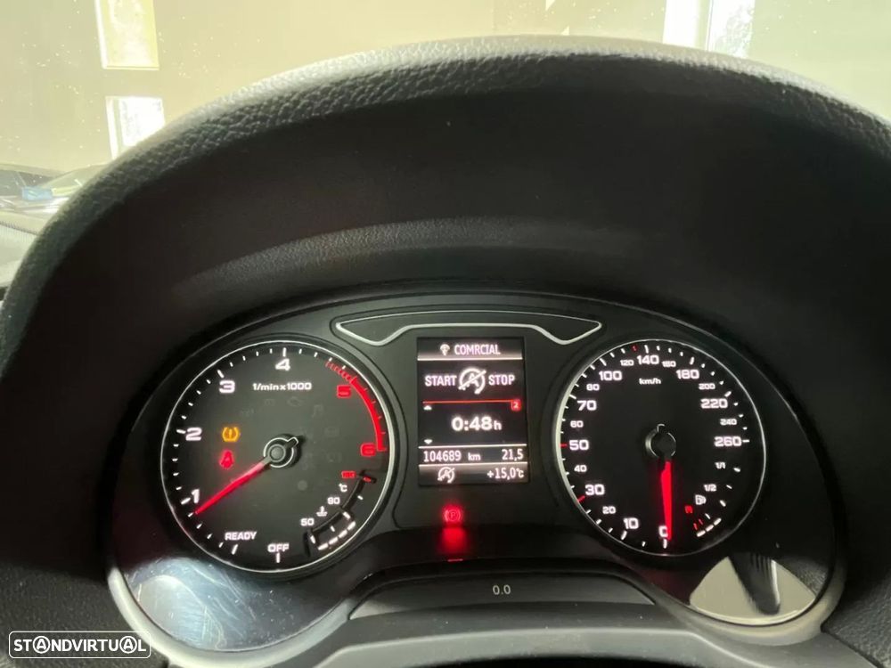 Audi A3 Sportback 30 TDI Sport - 31