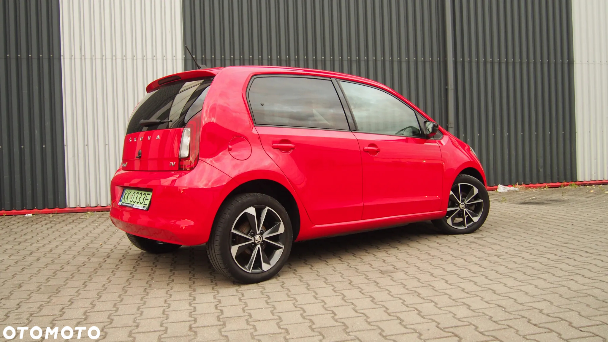 Skoda Citigo CITIGOe iV Style - 15