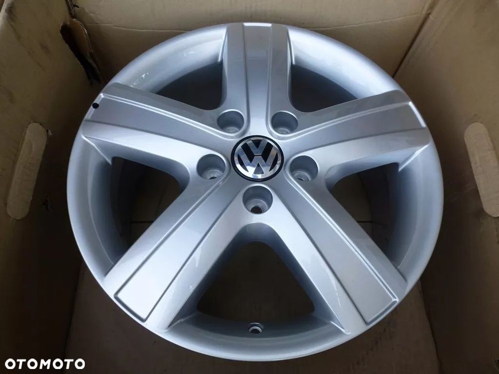 VW T5 T6 MUTIVAN 17' NOWE OEM - 2