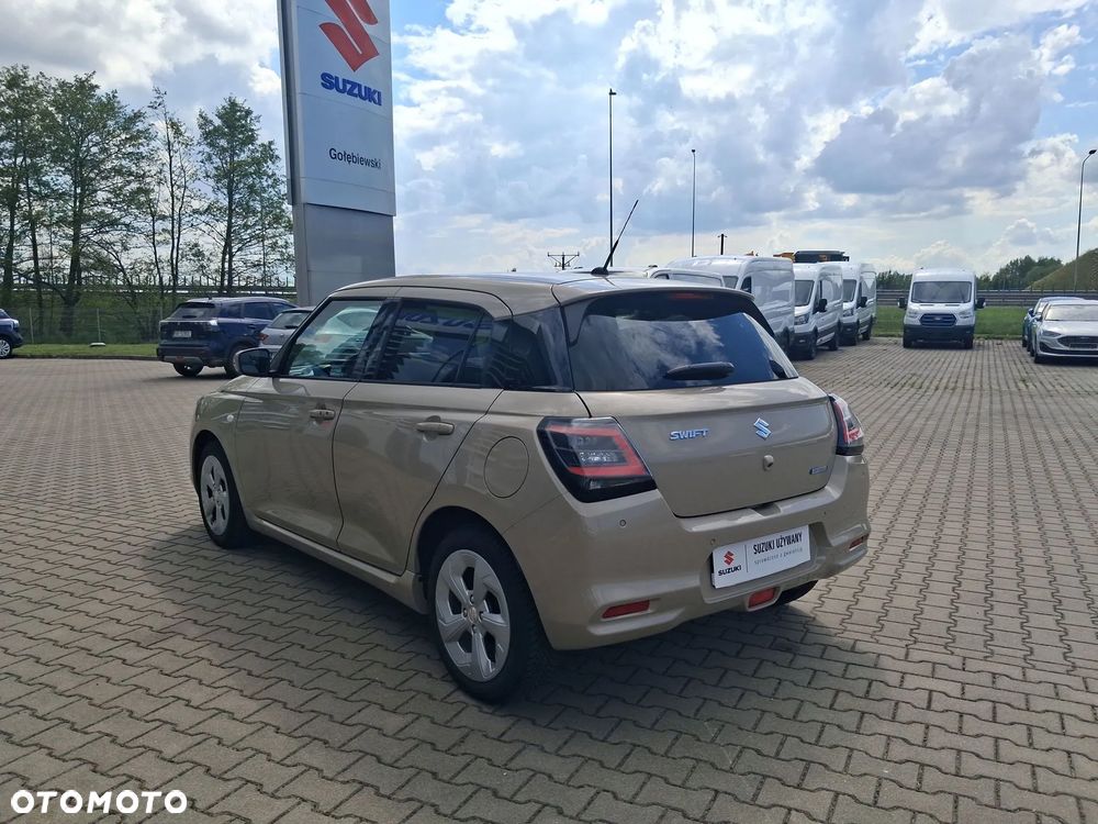 Suzuki Swift 1.2 Dualjet SHVS Premium Plus - 12
