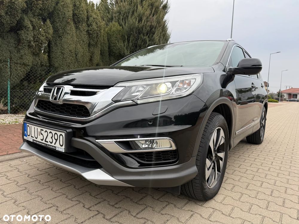 Honda CR-V 1.6i-DTEC Elegance Plus - 23