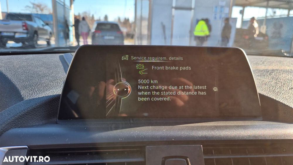 BMW Seria 1 116d EfficientDynamics Edition - 10