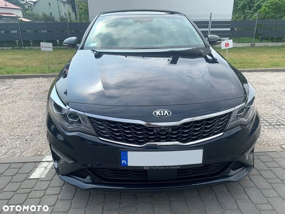 Kia Optima - 15