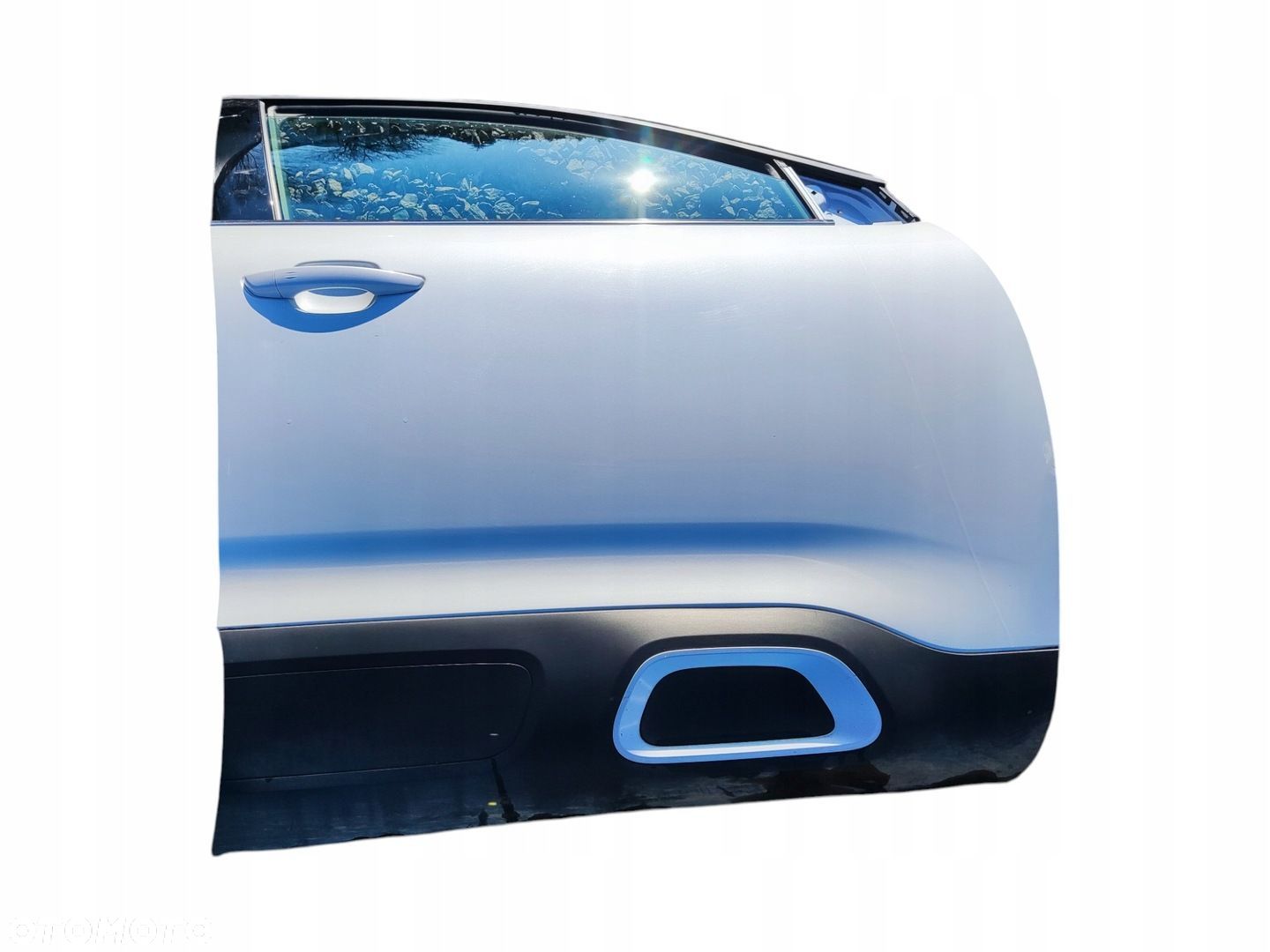 DRZWI PRAWE PRZÓD PRZEDNIE CITROEN C5 AIRCROSS 2017-2025 - 1