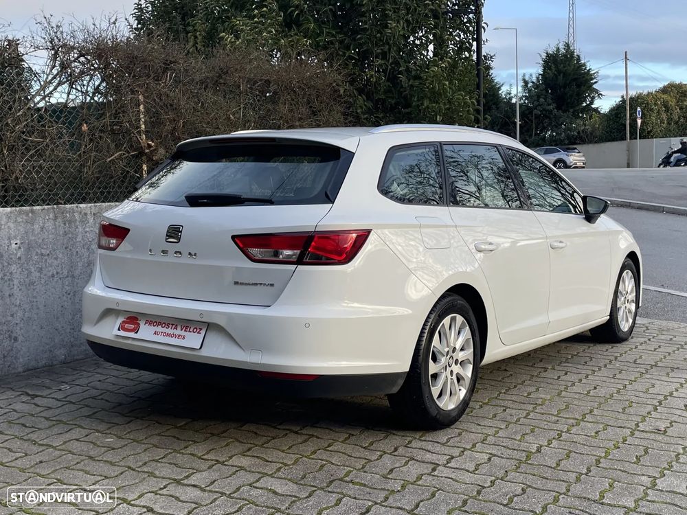 SEAT Leon 1.6 TDI Style Ecomotive - 3