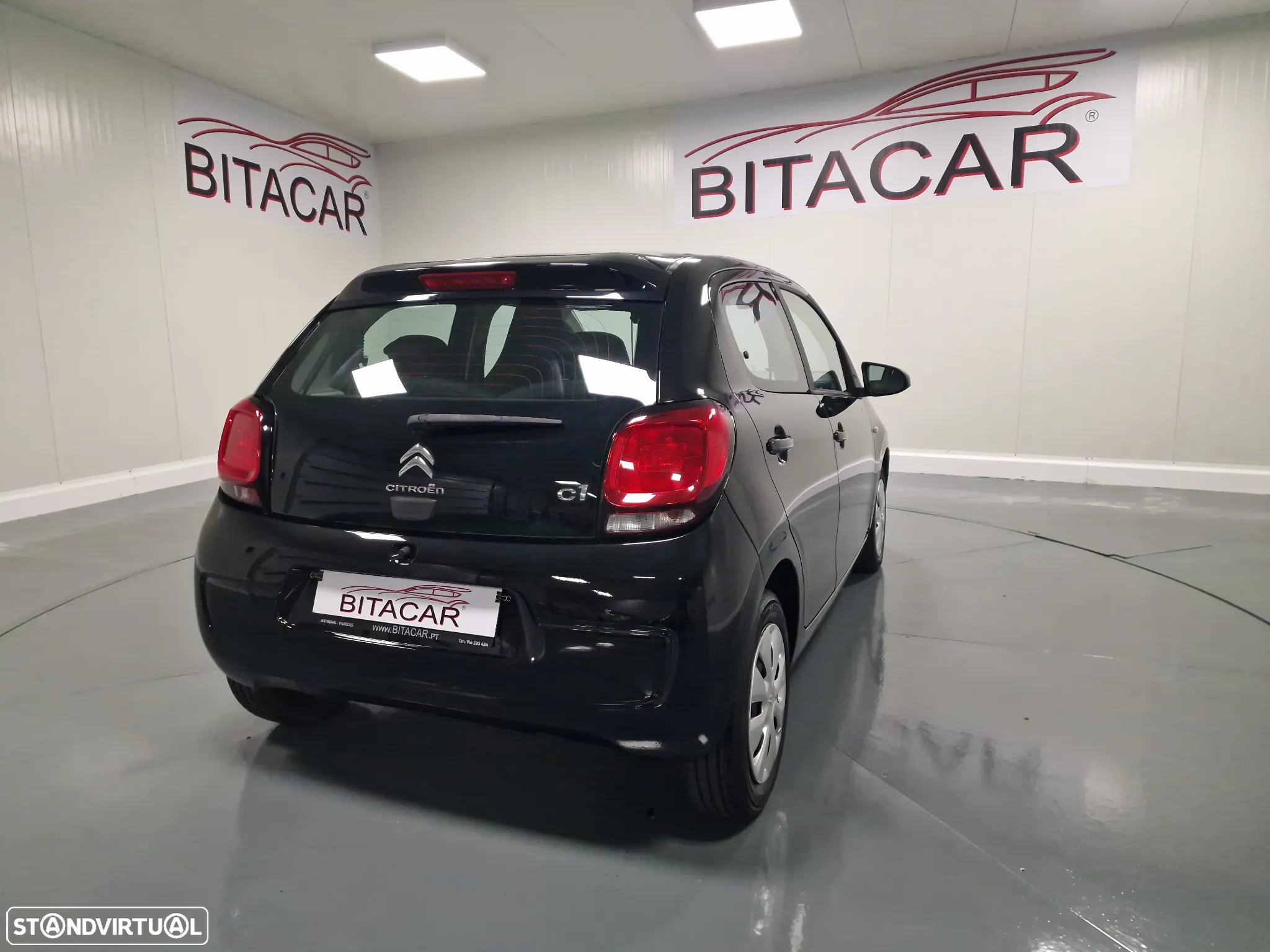 Citroën C1 1.0 VTi Feel - 29