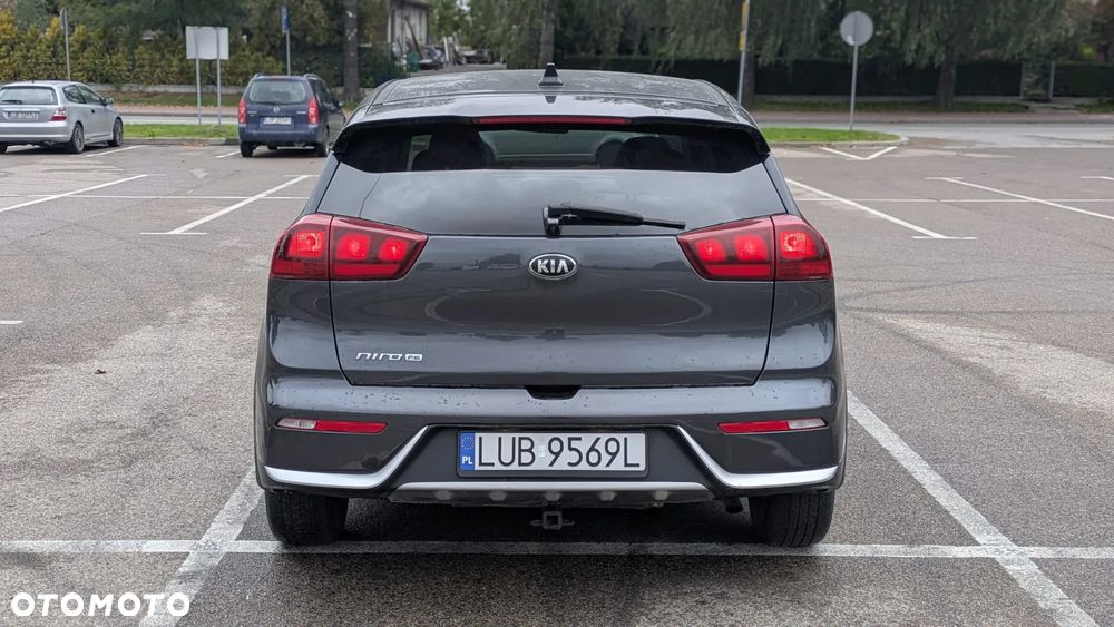 Kia Niro - 2