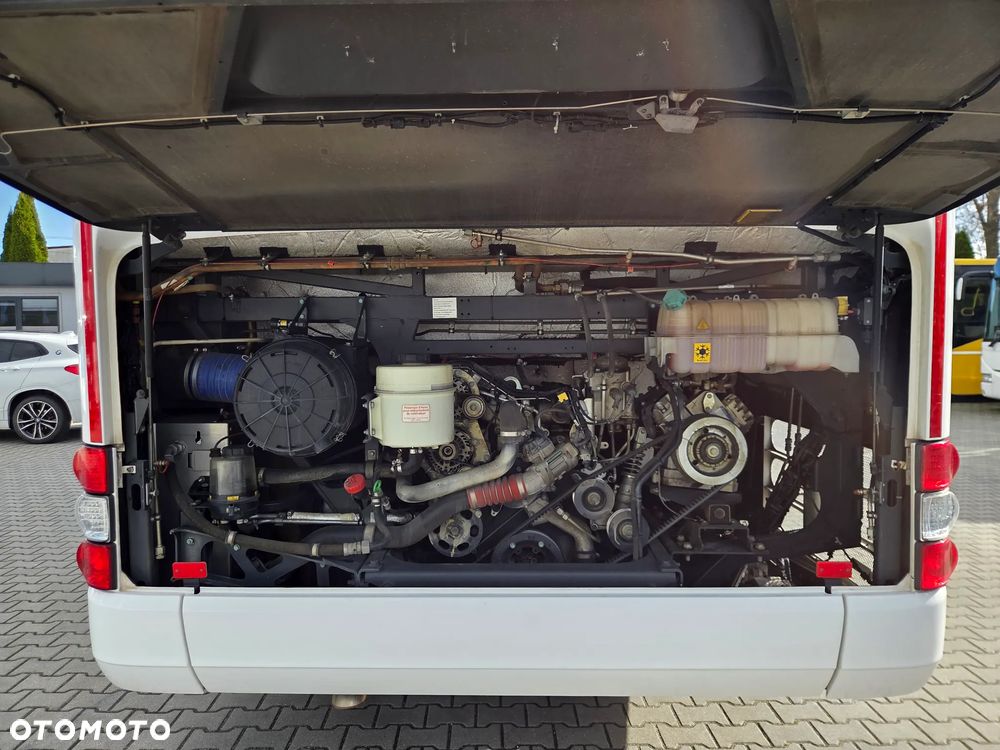 MAN LION'S INTERCITY/ SPROWADZONY Z FRANCJI/ DŁUGOŚĆ 12.30 M / PODWÓJNE SZYBY BOCZNE/ 68 000 KM - 9