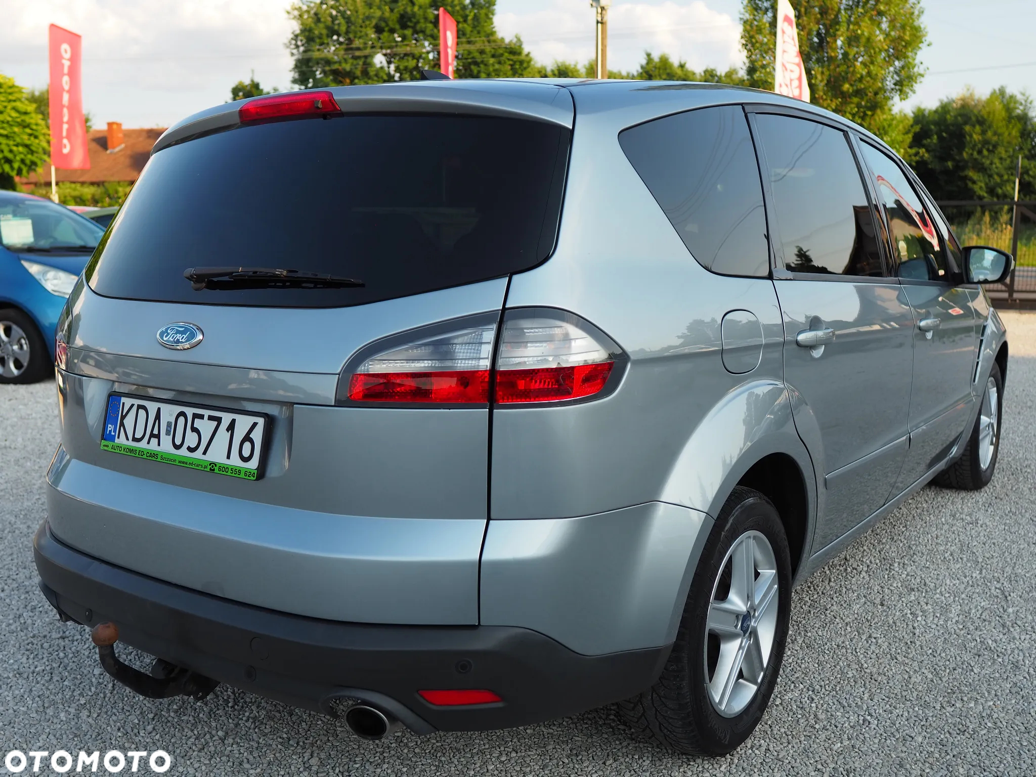 Ford S-Max 2.5 Titanium - 9